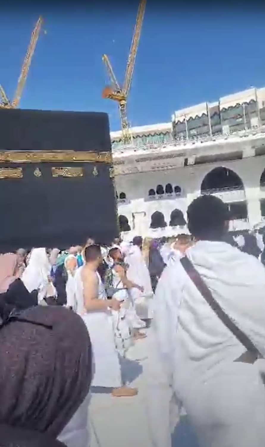 Umrah por delegación