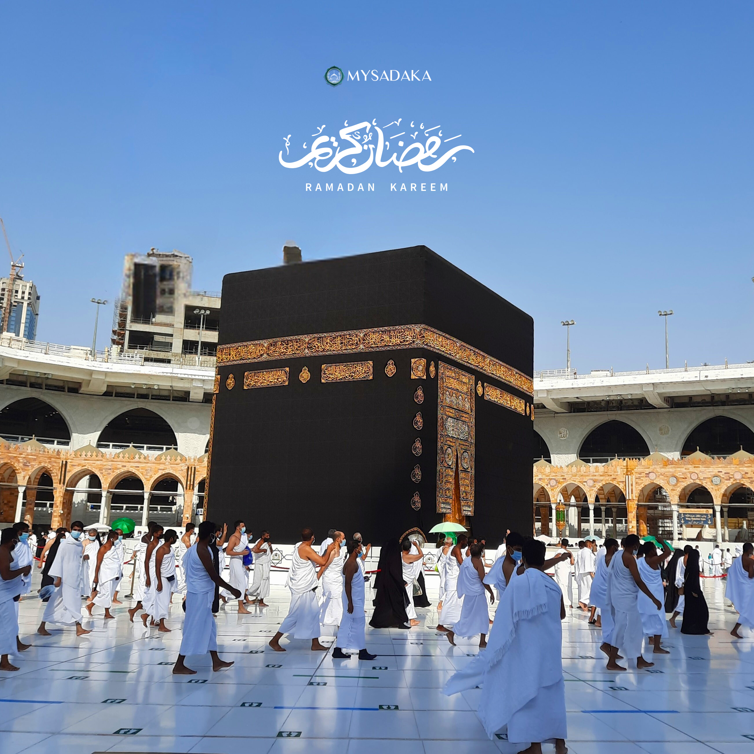 Umrah por delegación